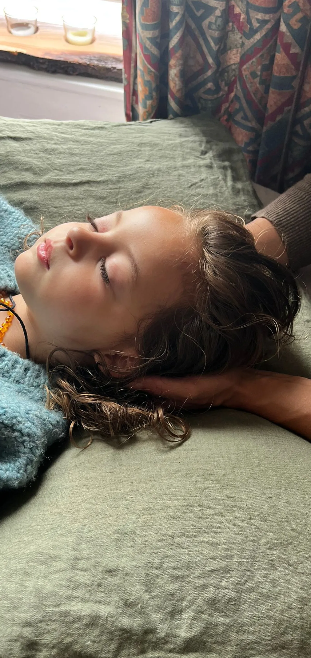 Cranial Osteopathy